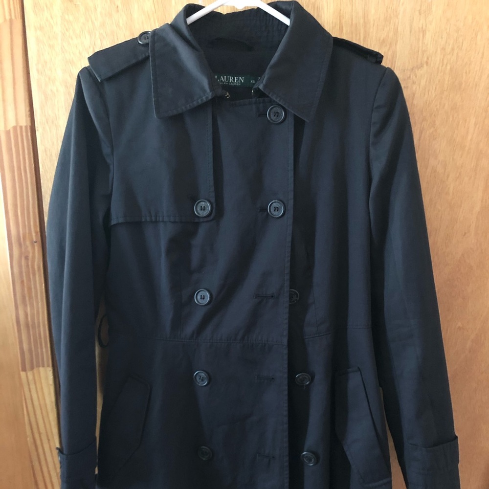 Lauren by Ralph Lauren Trench Coat